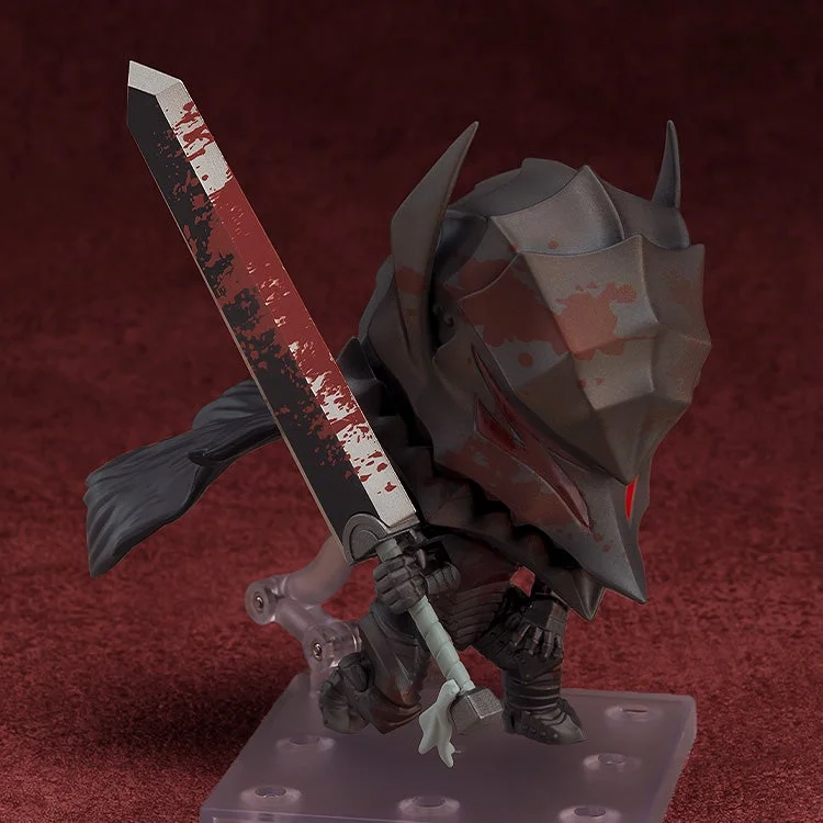 Figurine Guts Ver. Berserker Armor BLOOD EDITION de Berserk par Good Smile Company